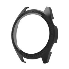 Per Aigo GT8 PC + custodia protettiva per orologio integrata con pellicola temperata (nera)