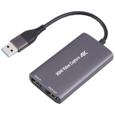 DGK02SE Docking station 2 in 1 da USB+Tipo C a doppia HDMI HD
