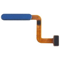 Cavo flessibile originale per sensore di impronte digitali per Samsung Galaxy M62 SM-M625F (blu)