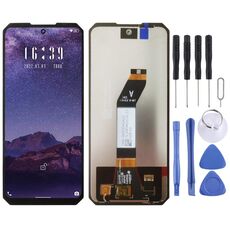 Per schermo LCD IIIF150 B1 con digitalizzatore assemblaggio completo