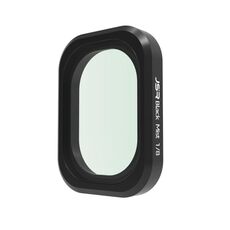 Per filtro obiettivo fotocamera DJI OSMO Pocket 3 JSR serie CB, filtro: filtro nebbia nero 1/8