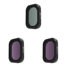 Per filtro obiettivo fotocamera DJI OSMO Pocket 3 JSR serie CB, filtro: 3 in 1 CPL ND8/16