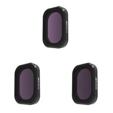 Per filtro obiettivo fotocamera DJI OSMO Pocket 3 JSR serie CB, filtro: 3 in 1 ND16/64/256
