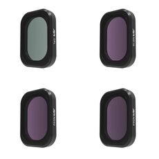 Per filtro obiettivo fotocamera DJI OSMO Pocket 3 JSR serie CB, filtro: 4 in 1 CPL ND16/32/64