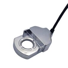 Testa di atomizzazione ad alta nebbia DC24V 24W ultra sottile a forma di T