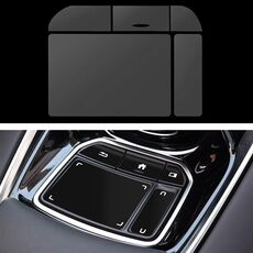 Per Acura CDX/19 RDX Pellicola protettiva per interni auto, Colore: 5 pezzi/set adesivo per mouse