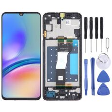 Per Samsung Galaxy A50s SM-A057F Digitalizzatore schermo LCD originale assemblaggio completo con cornice