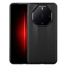 Per Huawei Mate 60 RS Ultimate ViLi TC Series Custodia per telefono con texture in fibra di carbonio Kevlar (nera)