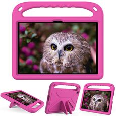 Per Honor Pad X8 Custodia portatile antiurto per tablet EVA (rosa rossa)