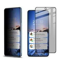 Per Google Pixel 8a imak HD Pellicola protettiva in vetro temperato anti-spia a schermo intero