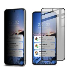 Per Google Pixel 8 imak HD Pellicola protettiva in vetro temperato anti-spia a schermo intero