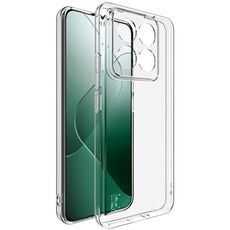 Per Xiaomi 14 Pro 5G imak Serie UX-5 Custodia protettiva in TPU trasparente antiurto (trasparente)