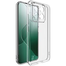 Per Xiaomi 14 5G imak Serie UX-5 Custodia protettiva in TPU trasparente antiurto (trasparente)