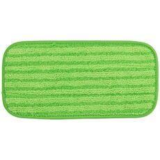 Per Swiffer WetJet 10-12 pollici adesivo Mop Pad Sostituzioni panno umido e asciutto(Verde)