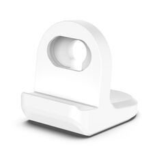 Per Amazfit Active Smart Watch Staffa di ricarica in silicone senza cavo di ricarica (bianco)