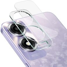 Per OPPO A2x 5G imak Pellicola in vetro temperato per obiettivo fotocamera posteriore integrata
