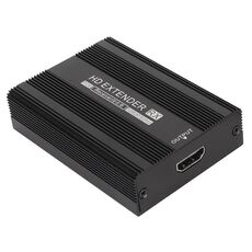 Measy ET1815 Convertitore trasmettitore e ricevitore extender HDMI, distanza di trasmissione: 150 m, spina: Regno Unito