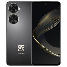 HUAWEI nova 11 SE, 512 GB, identificazione dell'impronta digitale dello schermo, HarmonyOS 4.0 Qualcomm Snapdragon 680 Octa Core da 6,67 pollici, rete: 4G, NFC, OTG, non supporta Google Play (nero)