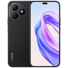 Honor X50i+, 12 GB+512 GB, MagicOS 7.2 Dimensity 6080 Octa Core da 6,7 pollici fino a 2,4 GHz, Rete: 5G, OTG, Non supporta Google Play (Nero)