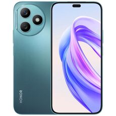 Honor X50i+, 12 GB+512 GB, MagicOS 7.2 Dimensity 6080 Octa Core da 6,7 pollici fino a 2,4 GHz, Rete: 5G, OTG, Non supporta Google Play (Verde)
