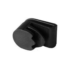 Accessori per la modifica del gancio di stoccaggio dell'auto per il gancio di stoccaggio del bagagliaio anteriore Tesla Model Y (nero)