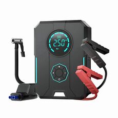 Macchina integrata con pompa di aria elettrica per avviamento di emergenza per auto YS03C 6000mAh