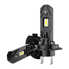 1 paio di fari LED per auto H7 fendinebbia a LED