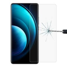 Per vivo X100 0,26 mm 9H 2,5D Pellicola in vetro temperato