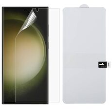 Per Samsung Galaxy S24 Ultra 5G Proteggi schermo intero Pellicola idrogel antideflagrante