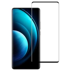 Per vivo X100 Pro Pellicola in vetro temperato a schermo intero con bordo curvo 3D