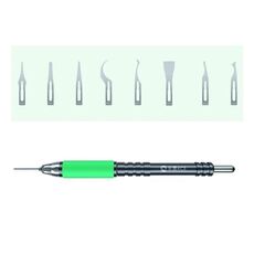 Set di coltelli per manutenzione con colla Mijing KC8 per rimozione rapida