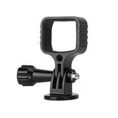 Per DJI OSMO Pocket 3 Staffa di espansione in metallo Supporto per telaio adattatore con vite (nero)