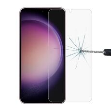 Per Samsung Galaxy S24+ 5G 0,18 mm 9H 2,5D Pellicola in vetro temperato, supporta lo sblocco con impronta digitale