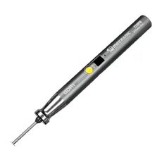 Penna per smerigliatura per lucidatura di piccoli chip portatile wireless con ricarica meccanica GDR1