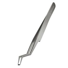 Pinzetta meccanica non magnetica in acciaio inossidabile Aax-17