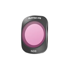 Per DJI OSMO Pocket 3 Sunnylife Filtro obiettivo fotocamera, filtro: ND8