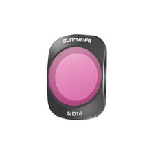 Per DJI OSMO Pocket 3 Sunnylife Filtro obiettivo fotocamera, filtro: ND16