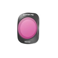 Per DJI OSMO Pocket 3 Sunnylife Filtro obiettivo fotocamera, filtro: ND32