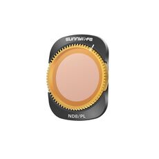 Per DJI OSMO Pocket 3 Sunnylife Filtro obiettivo fotocamera, filtro: ND8PL