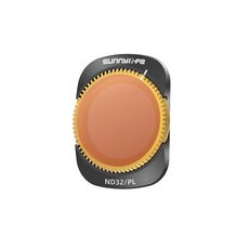 Per filtro obiettivo fotocamera DJI OSMO Pocket 3 Sunnylife, filtro: ND32PL
