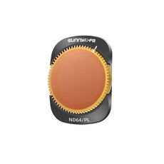 Per filtro obiettivo fotocamera DJI OSMO Pocket 3 Sunnylife, filtro: ND64PL