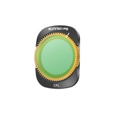 Per DJI OSMO Pocket 3 Sunnylife Filtro obiettivo fotocamera, filtro: CPL