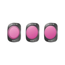 Per DJI OSMO Pocket 3 Sunnylife Filtro obiettivo fotocamera, filtro: 3 in 1 ND16/64/256