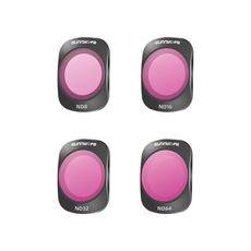 Per DJI OSMO Pocket 3 Sunnylife Filtro obiettivo fotocamera, filtro: 4 in 1 ND8/16/32/64