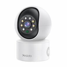Yesido KM10 Telecamera intelligente a colori diurna e notturna da 2,0 MP, specifica: presa UK
