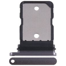 Vassoio scheda SIM originale per Google Pixel 8 (nero) EDA005951802A