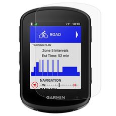 Per Garmin Edge 540/840 0,26mm 2,5D 9H Pellicola salvaschermo in vetro temperato