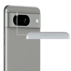 Per Google Pixel 8 Cover anteriore superiore superiore posteriore originale (verde)