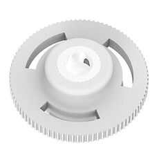 Per accessori per la casa intelligente con rotore fotocamera Blink Indoor/XT (bianco)