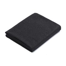Coperta da yoga capovolta per aiutare ad assorbire il sudore, antiscivolo, per meditazione (grigio scuro)